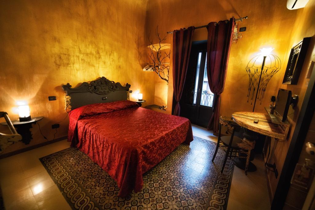 Bed And Breakfast Sotto Le Stelle Caltabellotta Oda fotoğraf
