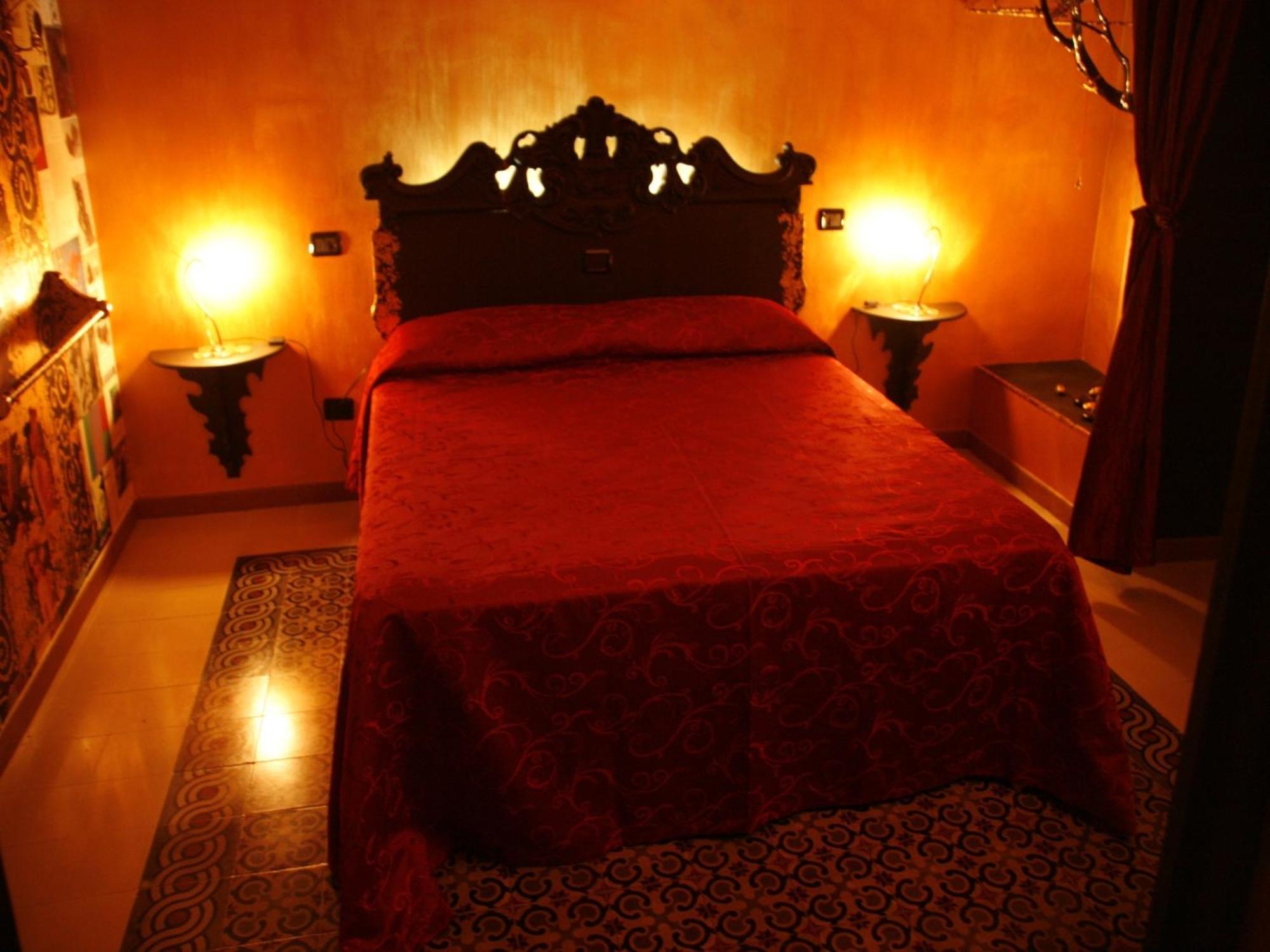 Bed And Breakfast Sotto Le Stelle Caltabellotta Dış mekan fotoğraf