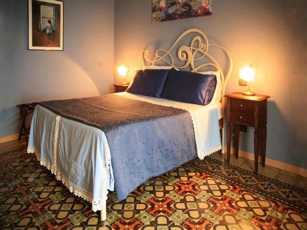 Bed And Breakfast Sotto Le Stelle Caltabellotta Oda fotoğraf