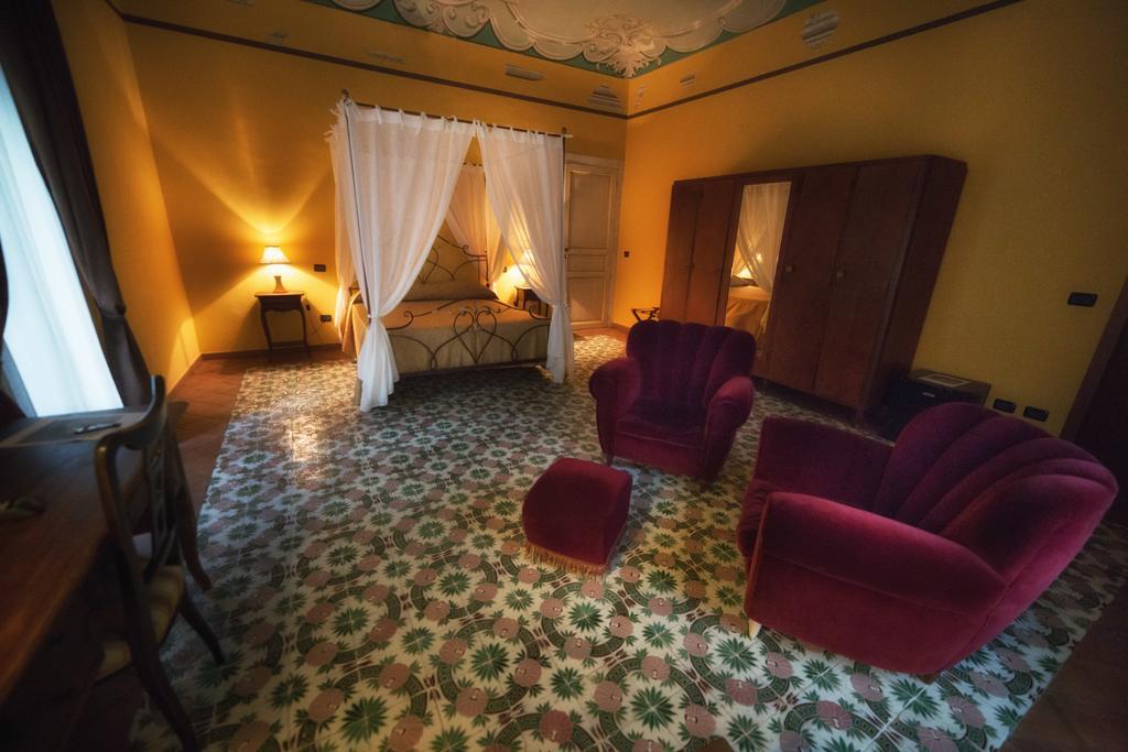 Bed And Breakfast Sotto Le Stelle Caltabellotta Dış mekan fotoğraf