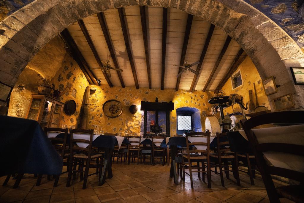 Bed And Breakfast Sotto Le Stelle Caltabellotta Dış mekan fotoğraf