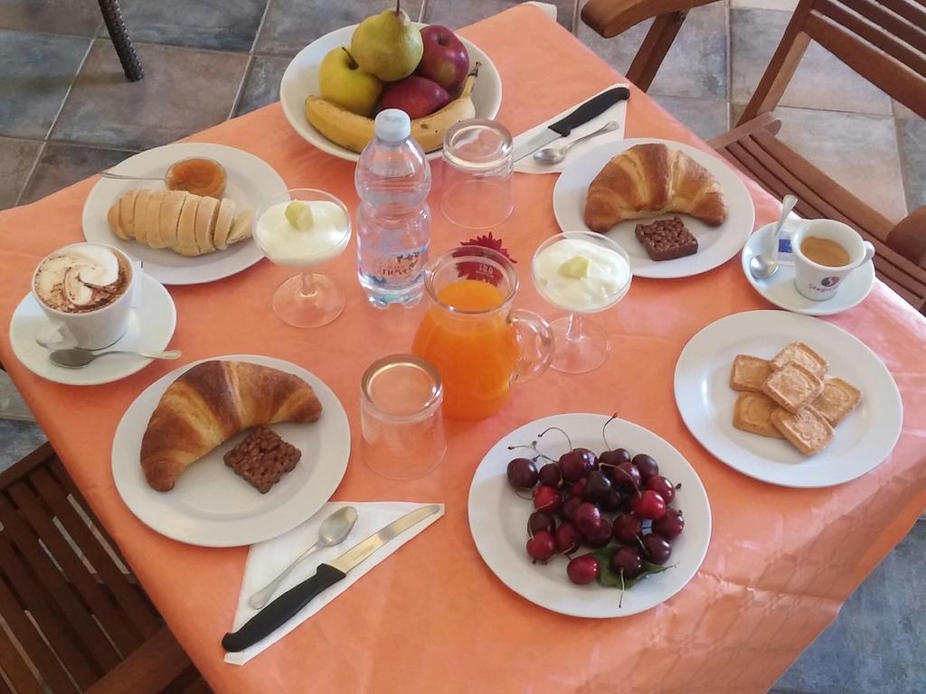 Bed And Breakfast Sotto Le Stelle Caltabellotta Dış mekan fotoğraf