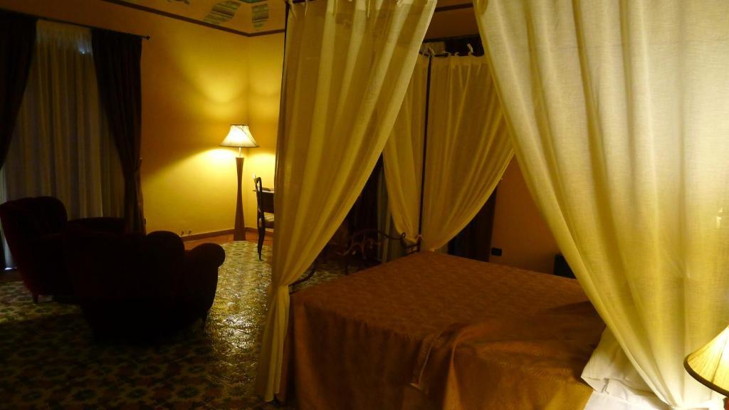 Bed And Breakfast Sotto Le Stelle Caltabellotta Dış mekan fotoğraf