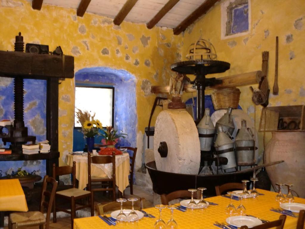 Bed And Breakfast Sotto Le Stelle Caltabellotta Dış mekan fotoğraf