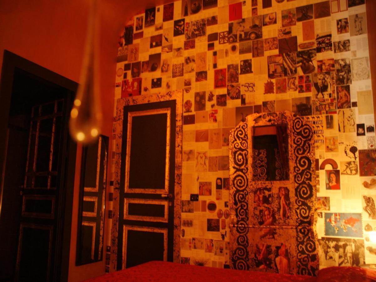 Bed And Breakfast Sotto Le Stelle Caltabellotta Oda fotoğraf
